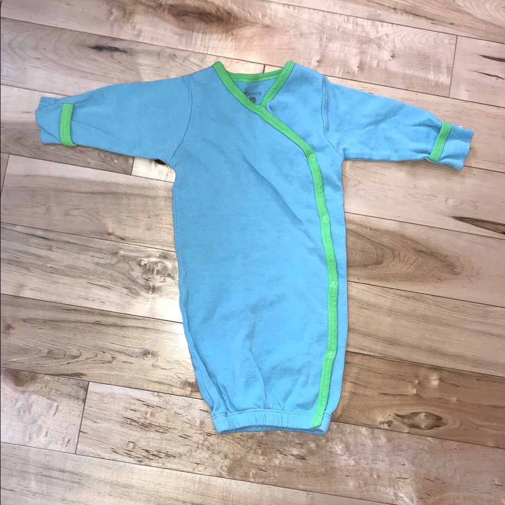 Baby Soy Gown